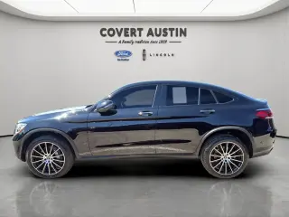 Mercedes-Benz GLC 2023 AWD GLC 300 4MATIC 4dr Coupe