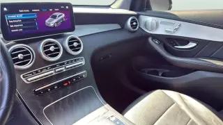 Mercedes-Benz GLC 2023 AWD GLC 300 4MATIC 4dr Coupe