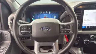 Ford F-150 2024 4x4 XLT 4dr SuperCrew 5.5 ft. SB