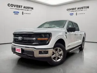Ford F-150 2024 4x4 XLT 4dr SuperCrew 5.5 ft. SB