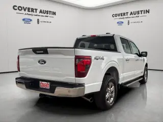 Ford F-150 2024 4x4 XLT 4dr SuperCrew 5.5 ft. SB