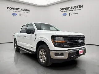 Ford F-150 2024 4x4 XLT 4dr SuperCrew 5.5 ft. SB