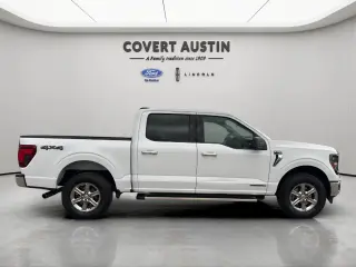 Ford F-150 2024 4x4 XLT 4dr SuperCrew 5.5 ft. SB