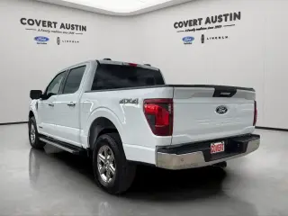 Ford F-150 2024 4x4 XLT 4dr SuperCrew 5.5 ft. SB