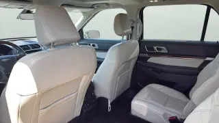 Ford Explorer 2018 AWD Platinum 4dr SUV