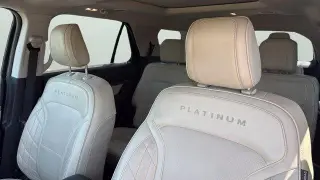 Ford Explorer 2018 AWD Platinum 4dr SUV