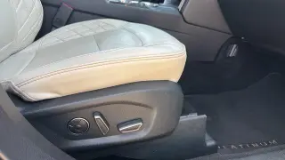 Ford Explorer 2018 AWD Platinum 4dr SUV