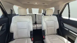 Ford Explorer 2018 AWD Platinum 4dr SUV