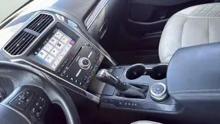 Ford Explorer 2018 AWD Platinum 4dr SUV