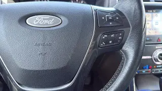 Ford Explorer 2018 AWD Platinum 4dr SUV