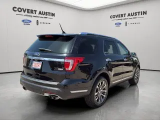 Ford Explorer 2018 AWD Platinum 4dr SUV