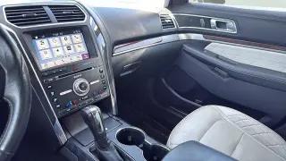Ford Explorer 2018 AWD Platinum 4dr SUV