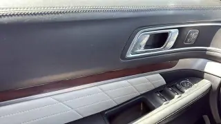 Ford Explorer 2018 AWD Platinum 4dr SUV