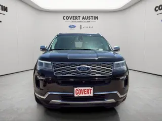 Ford Explorer 2018 AWD Platinum 4dr SUV