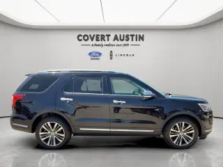 Ford Explorer 2018 AWD Platinum 4dr SUV