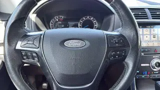 Ford Explorer 2018 AWD Platinum 4dr SUV
