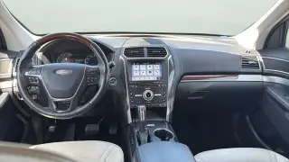 Ford Explorer 2018 AWD Platinum 4dr SUV
