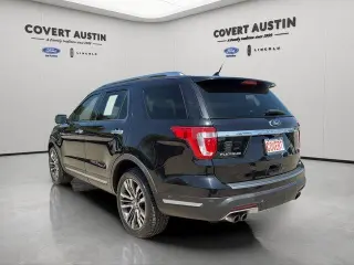 Ford Explorer 2018 AWD Platinum 4dr SUV