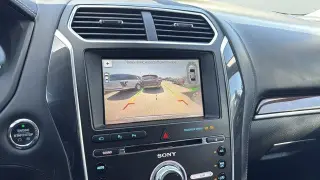 Ford Explorer 2018 AWD Platinum 4dr SUV