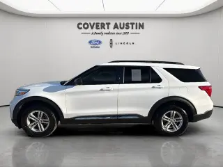 Ford Explorer 2023 AWD XLT 4dr SUV