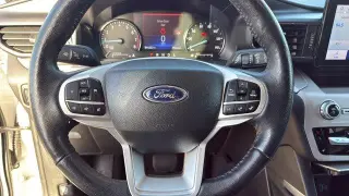 Ford Explorer 2023 AWD XLT 4dr SUV