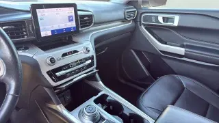 Ford Explorer 2023 AWD XLT 4dr SUV