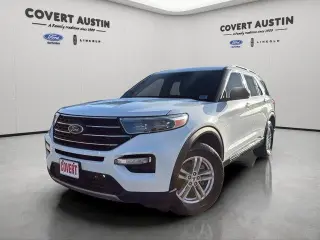Ford Explorer 2023 AWD XLT 4dr SUV