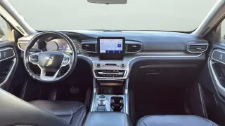 Ford Explorer 2023 AWD XLT 4dr SUV