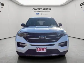 Ford Explorer 2023 AWD XLT 4dr SUV