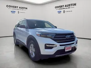 Ford Explorer 2023 AWD XLT 4dr SUV