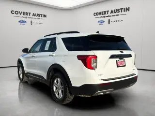 Ford Explorer 2023 AWD XLT 4dr SUV
