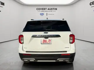 Ford Explorer 2023 AWD XLT 4dr SUV