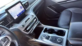 Ford Explorer 2023 AWD XLT 4dr SUV