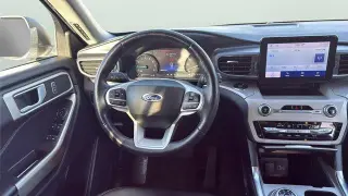 Ford Explorer 2023 AWD XLT 4dr SUV