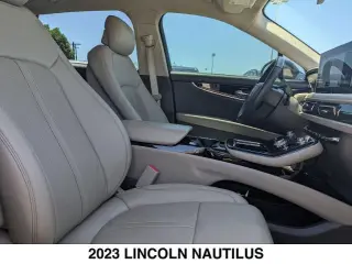 Lincoln Nautilus 2023 Reserve 4dr SUV