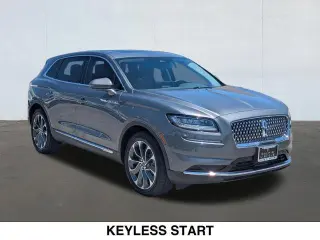 Lincoln Nautilus 2023 Reserve 4dr SUV