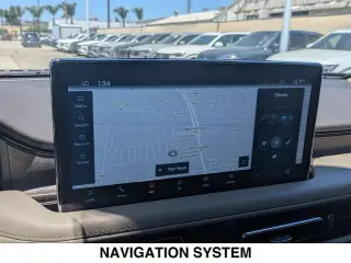 Lincoln Nautilus 2023 Reserve 4dr SUV