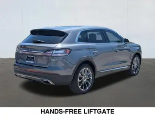 Lincoln Nautilus 2023 Reserve 4dr SUV