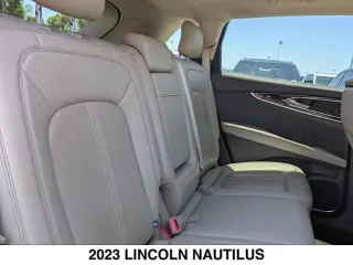 Lincoln Nautilus 2023 Reserve 4dr SUV