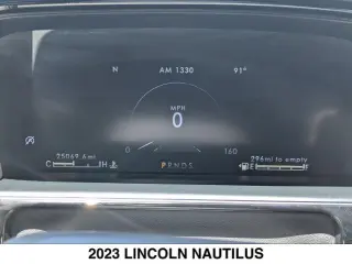 Lincoln Nautilus 2023 Reserve 4dr SUV
