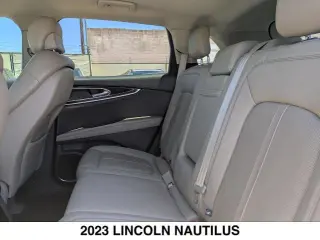 Lincoln Nautilus 2023 Reserve 4dr SUV