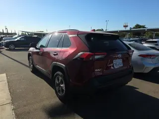 Toyota RAV4 2025 XLE 4dr SUV
