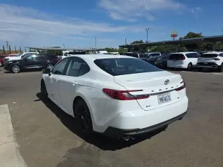 Toyota Camry 2025 SE 4dr Sedan