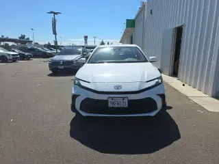 Toyota Camry 2025 SE 4dr Sedan