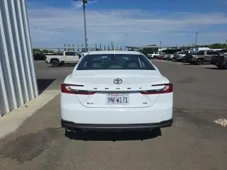 Toyota Camry 2025 SE 4dr Sedan
