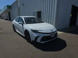 Toyota Camry 2025 SE 4dr Sedan