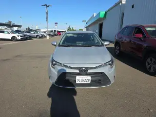 Toyota Corolla 2024 LE 4dr Sedan