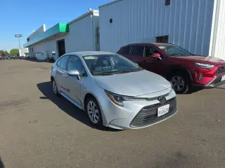 Toyota Corolla 2024 LE 4dr Sedan