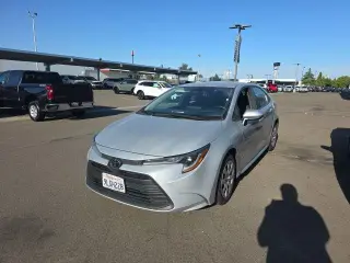 Toyota Corolla 2024 LE 4dr Sedan