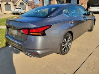 2021 Nissan Altima SR